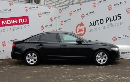 Audi A6, 2011 год, 1 550 000 рублей, 5 фотография