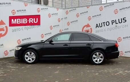 Audi A6, 2011 год, 1 550 000 рублей, 6 фотография