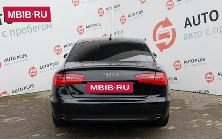 Audi A6, 2011 год, 1 550 000 рублей, 8 фотография