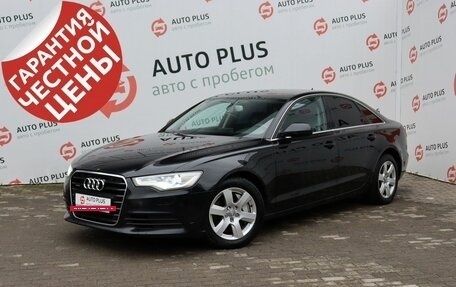 Audi A6, 2011 год, 1 550 000 рублей, 2 фотография