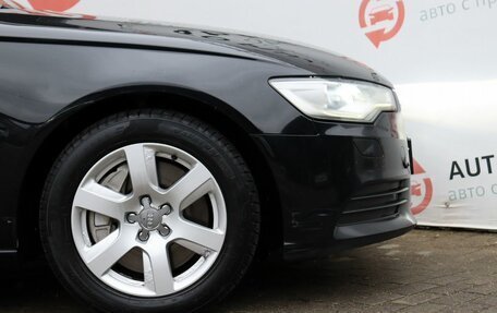 Audi A6, 2011 год, 1 550 000 рублей, 16 фотография