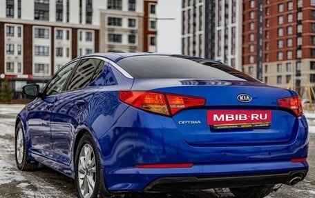 KIA Optima III, 2011 год, 1 450 000 рублей, 5 фотография