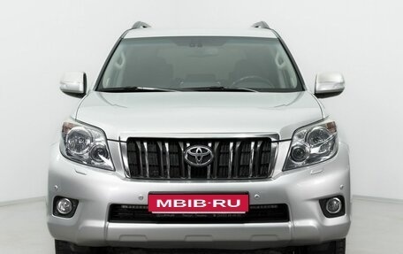 Toyota Land Cruiser Prado 150 рестайлинг 2, 2012 год, 2 899 000 рублей, 2 фотография