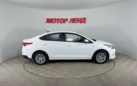 Hyundai Solaris II рестайлинг, 2020 год, 1 549 000 рублей, 2 фотография