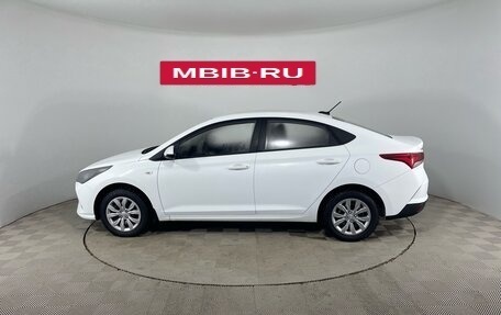 Hyundai Solaris II рестайлинг, 2020 год, 1 549 000 рублей, 6 фотография