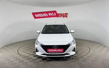 Hyundai Solaris II рестайлинг, 2020 год, 1 549 000 рублей, 8 фотография