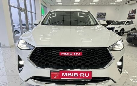 Haval F7 I, 2021 год, 2 099 000 рублей, 2 фотография