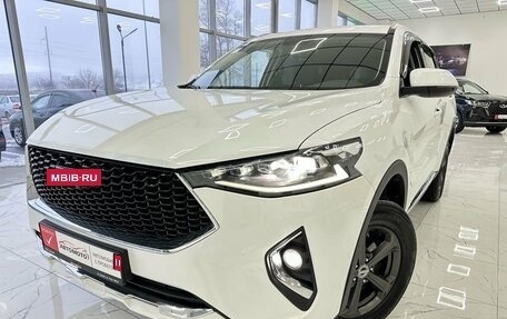 Haval F7 I, 2021 год, 2 099 000 рублей, 11 фотография