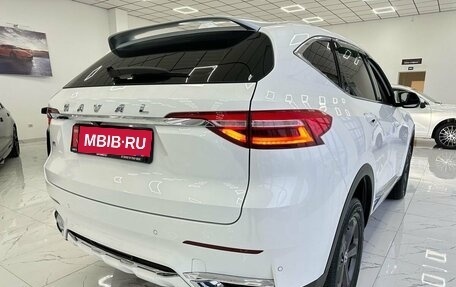 Haval F7 I, 2021 год, 2 099 000 рублей, 16 фотография