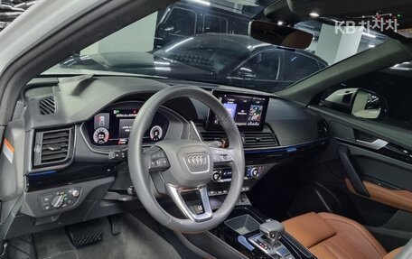 Audi Q5, 2021 год, 4 616 000 рублей, 7 фотография