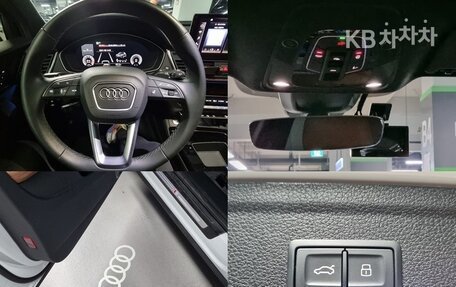 Audi Q5, 2021 год, 4 616 000 рублей, 18 фотография