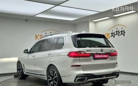 BMW X7, 2021 год, 8 926 000 рублей, 3 фотография