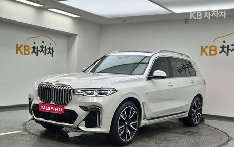 BMW X7, 2021 год, 8 926 000 рублей, 2 фотография