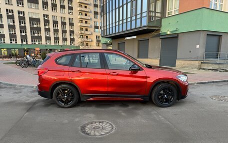 BMW X1, 2017 год, 2 990 000 рублей, 4 фотография