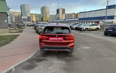 BMW X1, 2017 год, 2 990 000 рублей, 6 фотография