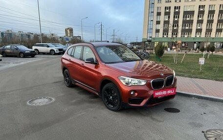 BMW X1, 2017 год, 2 990 000 рублей, 3 фотография