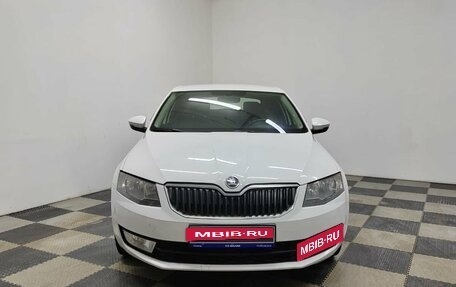 Skoda Octavia, 2016 год, 1 330 000 рублей, 2 фотография