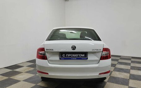 Skoda Octavia, 2016 год, 1 330 000 рублей, 6 фотография