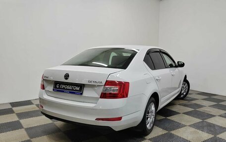 Skoda Octavia, 2016 год, 1 330 000 рублей, 5 фотография