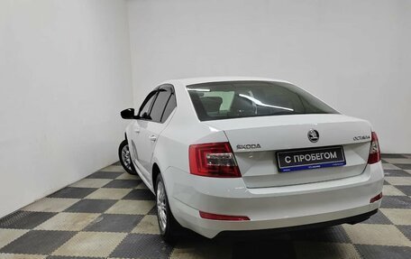 Skoda Octavia, 2016 год, 1 330 000 рублей, 7 фотография