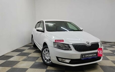 Skoda Octavia, 2016 год, 1 330 000 рублей, 3 фотография