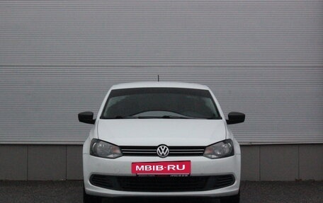 Volkswagen Polo VI (EU Market), 2014 год, 715 000 рублей, 3 фотография