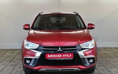 Mitsubishi ASX I рестайлинг, 2019 год, 2 115 000 рублей, 2 фотография