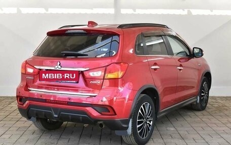 Mitsubishi ASX I рестайлинг, 2019 год, 2 115 000 рублей, 4 фотография