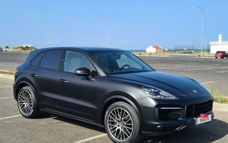 Porsche Cayenne III, 2020 год, 10 500 000 рублей, 4 фотография