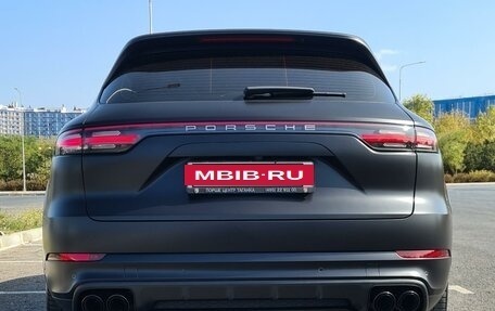 Porsche Cayenne III, 2020 год, 10 500 000 рублей, 2 фотография