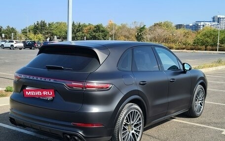 Porsche Cayenne III, 2020 год, 10 500 000 рублей, 3 фотография