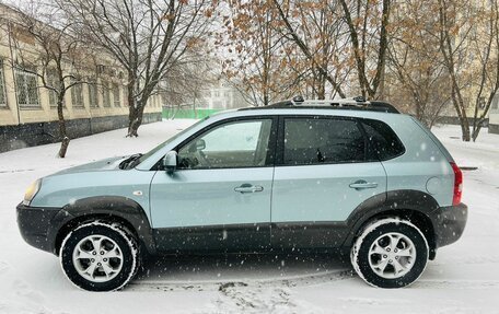 Hyundai Tucson III, 2008 год, 1 165 000 рублей, 9 фотография