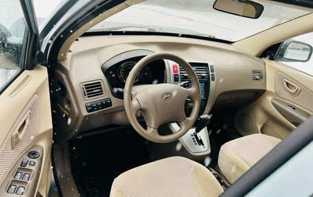 Hyundai Tucson III, 2008 год, 1 165 000 рублей, 12 фотография