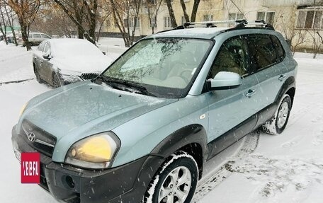 Hyundai Tucson III, 2008 год, 1 165 000 рублей, 4 фотография