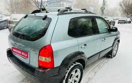 Hyundai Tucson III, 2008 год, 1 165 000 рублей, 5 фотография