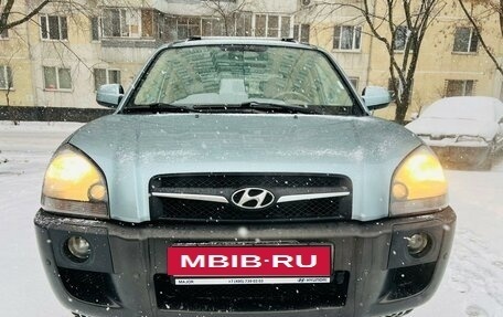 Hyundai Tucson III, 2008 год, 1 165 000 рублей, 3 фотография