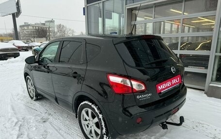 Nissan Qashqai, 2012 год, 900 000 рублей, 6 фотография