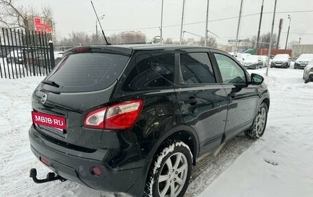 Nissan Qashqai, 2012 год, 900 000 рублей, 4 фотография