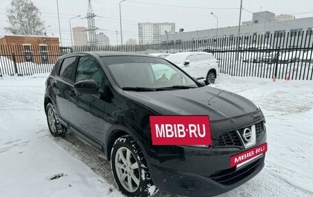 Nissan Qashqai, 2012 год, 900 000 рублей, 3 фотография