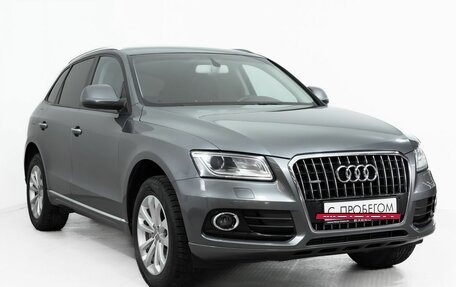 Audi Q5, 2014 год, 2 200 000 рублей, 3 фотография