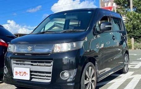 Suzuki Wagon R IV, 2012 год, 589 333 рублей, 1 фотография