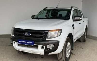 Ford Ranger, 2013 год, 2 227 000 рублей, 1 фотография