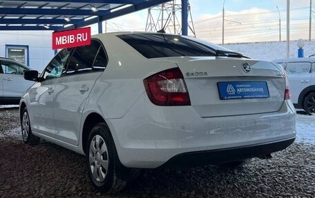 Skoda Rapid I, 2019 год, 1 199 000 рублей, 3 фотография