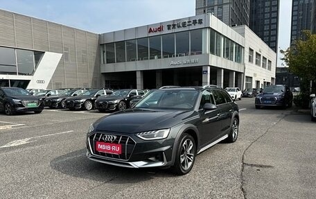 Audi A4 allroad, 2021 год, 4 350 000 рублей, 1 фотография