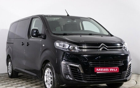 Citroen SpaceTourer I, 2020 год, 3 089 000 рублей, 3 фотография