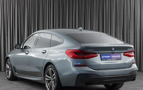 BMW 6 серия, 2017 год, 3 995 000 рублей, 2 фотография