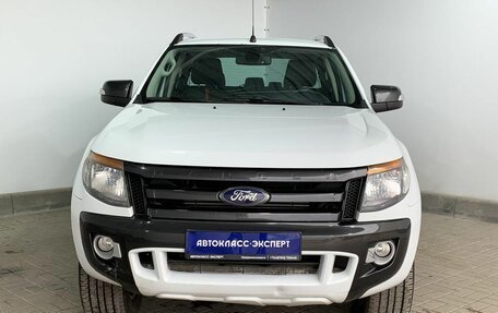 Ford Ranger, 2013 год, 2 227 000 рублей, 2 фотография