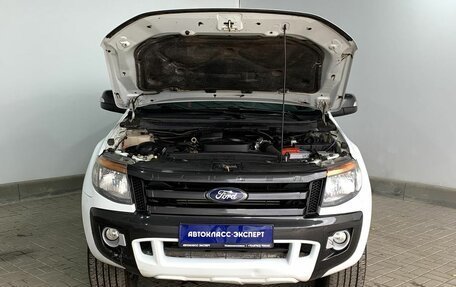 Ford Ranger, 2013 год, 2 227 000 рублей, 9 фотография