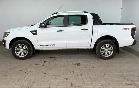 Ford Ranger, 2013 год, 2 227 000 рублей, 8 фотография