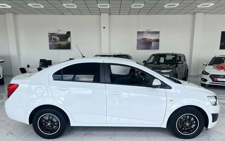 Chevrolet Aveo III, 2012 год, 950 000 рублей, 5 фотография